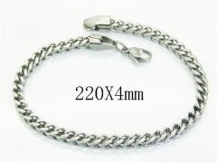 Stainless Steel Jewelry Wholesale - Stainless Steel Bracelets - HY61B0603KR