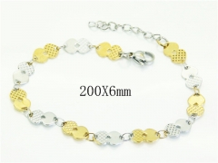 Stainless Steel Jewelry Wholesale - Stainless Steel Bracelets - HY70B0493KL