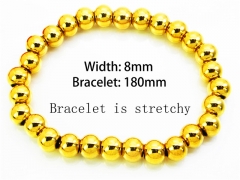Stainless Steel Jewelry Wholesale - Stainless Steel Bracelets - HY76B0485LLA
