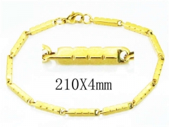 Stainless Steel Jewelry Wholesale - Stainless Steel Bracelets - HY70B0557JL