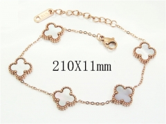 Stainless Steel Jewelry Wholesale - Stainless Steel Bracelets - HY47B0225HVV