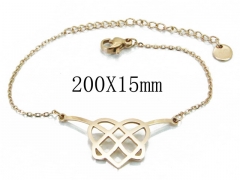Stainless Steel Jewelry Wholesale - Stainless Steel Bracelets - HY19B0148MZ