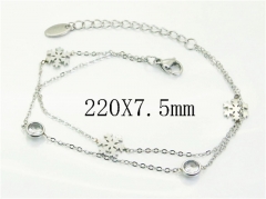 Stainless Steel Jewelry Wholesale - Stainless Steel Bracelets - HY47B0250PS