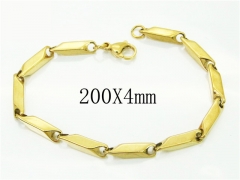 Stainless Steel Jewelry Wholesale - Stainless Steel Bracelets - HY40B1285KQ