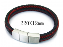 Stainless Steel Jewelry Wholesale - Stainless Steel Bracelets - HY37B0096HLD