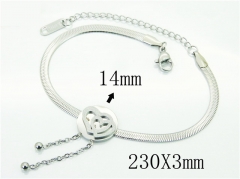 Stainless Steel Jewelry Wholesale - Stainless Steel Bracelets - HY19B1005MC