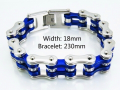 Stainless Steel Jewelry Wholesale - Stainless Steel Bracelets - HY55B0017IOR