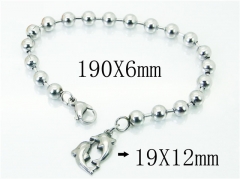 Stainless Steel Jewelry Wholesale - Stainless Steel Bracelets - HY39B0693LZ