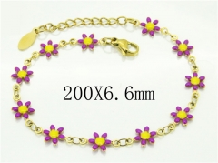 Stainless Steel Jewelry Wholesale - Stainless Steel Bracelets - HY53B0136MC