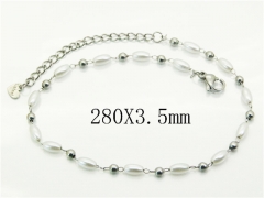 Stainless Steel Jewelry Wholesale - Stainless Steel Bracelets - HY81B0743SJL