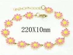 Stainless Steel Jewelry Wholesale - Stainless Steel Bracelets - HY61B0597KW