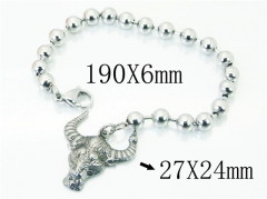 Stainless Steel Jewelry Wholesale - Stainless Steel Bracelets - HY39B0682LE