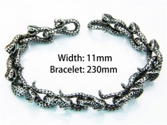 Stainless Steel Jewelry Wholesale - Stainless Steel Bracelets - HY22B0044JOQ