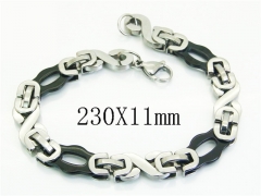 Stainless Steel Jewelry Wholesale - Stainless Steel Bracelets - HY55B0923LQ