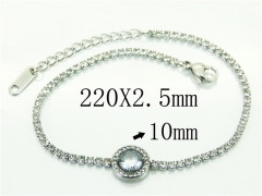 Stainless Steel Jewelry Wholesale - Stainless Steel Bracelets - HY59B0308OQ