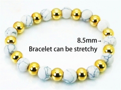 Stainless Steel Jewelry Wholesale - Stainless Steel Bracelets - HY76B1515L5