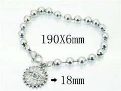 Stainless Steel Jewelry Wholesale - Stainless Steel Bracelets - HY39B0666LT