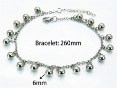 Stainless Steel Jewelry Wholesale - Stainless Steel Bracelets - HY70B0518MC