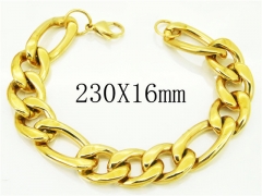 Stainless Steel Jewelry Wholesale - Stainless Steel Bracelets - HY53B0118HZL