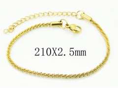 Stainless Steel Jewelry Wholesale - Stainless Steel Bracelets - HY39B0846JL