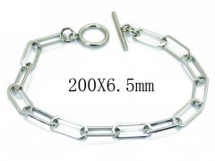 Stainless Steel Jewelry Wholesale - Stainless Steel Bracelets - HY40B0282KT