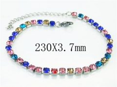 Stainless Steel Jewelry Wholesale - Stainless Steel Bracelets - HY53B0004LS