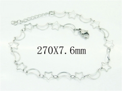 Stainless Steel Jewelry Wholesale - Stainless Steel Bracelets - HY70B0536JL