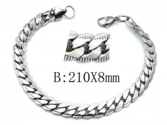 Stainless Steel Jewelry Wholesale - Stainless Steel Bracelets - HY40B0117KL