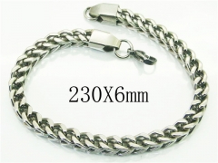 Stainless Steel Jewelry Wholesale - Stainless Steel Bracelets - HY53B0127ML