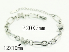 Stainless Steel Jewelry Wholesale - Stainless Steel Bracelets - HY19B1304PC