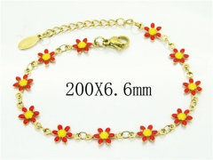 Stainless Steel Jewelry Wholesale - Stainless Steel Bracelets - HY53B0139MS