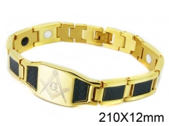 Stainless Steel Jewelry Wholesale - Stainless Steel Bracelets - HY36B0145IKS