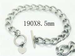 Stainless Steel Jewelry Wholesale - Stainless Steel Bracelets - HY70B0481JL