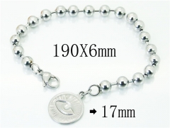 Stainless Steel Jewelry Wholesale - Stainless Steel Bracelets - HY39B0709LQ