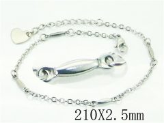 Stainless Steel Jewelry Wholesale - Stainless Steel Bracelets - HY39B0840HLE
