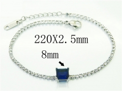 Stainless Steel Jewelry Wholesale - Stainless Steel Bracelets - HY59B0339OQ