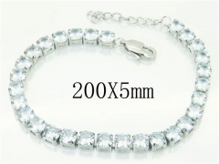 Stainless Steel Jewelry Wholesale - Stainless Steel Bracelets - HY59B0850PA
