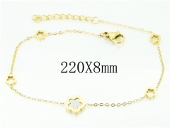 Stainless Steel Jewelry Wholesale - Stainless Steel Bracelets - HY25B0272HAA