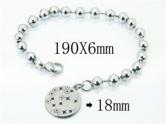 Stainless Steel Jewelry Wholesale - Stainless Steel Bracelets - HY39B0696LE