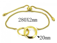 Stainless Steel Jewelry Wholesale - Stainless Steel Bracelets - HY59B0605HAA