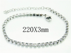 Stainless Steel Jewelry Wholesale - Stainless Steel Bracelets - HY53B0007KL