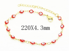 Stainless Steel Jewelry Wholesale - Stainless Steel Bracelets - HY62B0736YJL