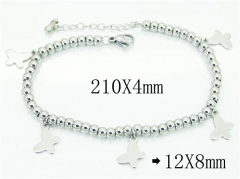 Stainless Steel Jewelry Wholesale - Stainless Steel Bracelets - HY59B0647OU