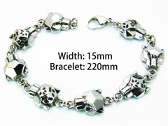 Stainless Steel Jewelry Wholesale - Stainless Steel Bracelets - HY22B0053IOE