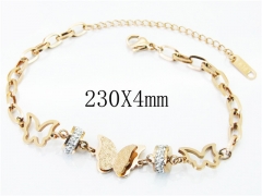 Stainless Steel Jewelry Wholesale - Stainless Steel Bracelets - HY19B0593HHQ