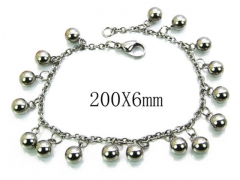 Stainless Steel Jewelry Wholesale - Stainless Steel Bracelets - HY70B0279N0
