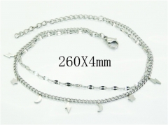 Stainless Steel Jewelry Wholesale - Stainless Steel Bracelets - HY25B0400HWW