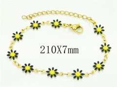 Stainless Steel Jewelry Wholesale - Stainless Steel Bracelets - HY39B0866KD