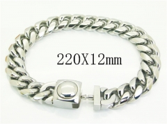 Stainless Steel Jewelry Wholesale - Stainless Steel Bracelets - HY28B0088IKV