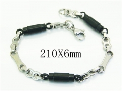 Stainless Steel Jewelry Wholesale - Stainless Steel Bracelets - HY55B0917LV